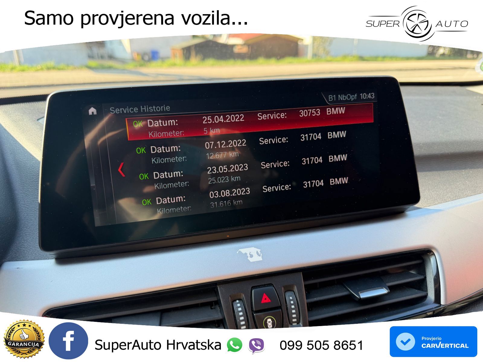 BMW X1 18d (150 KS) xDrive Advantage