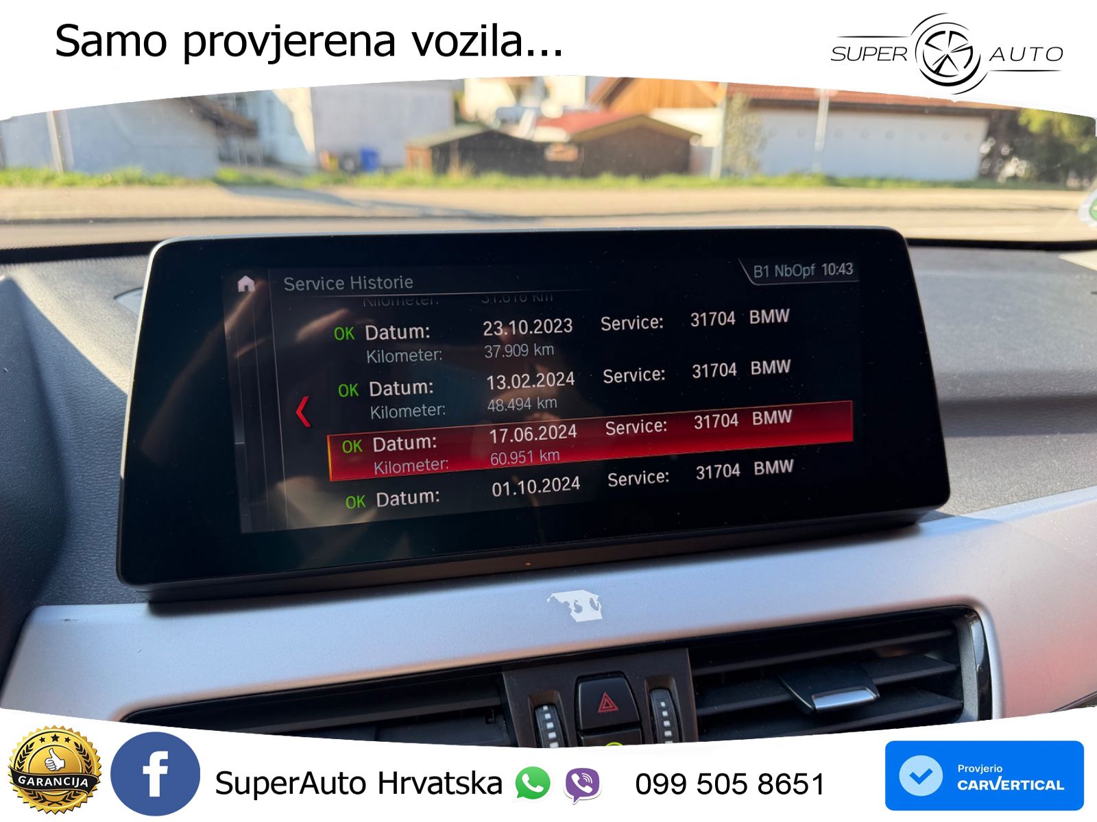 BMW X1 18d (150 KS) xDrive Advantage