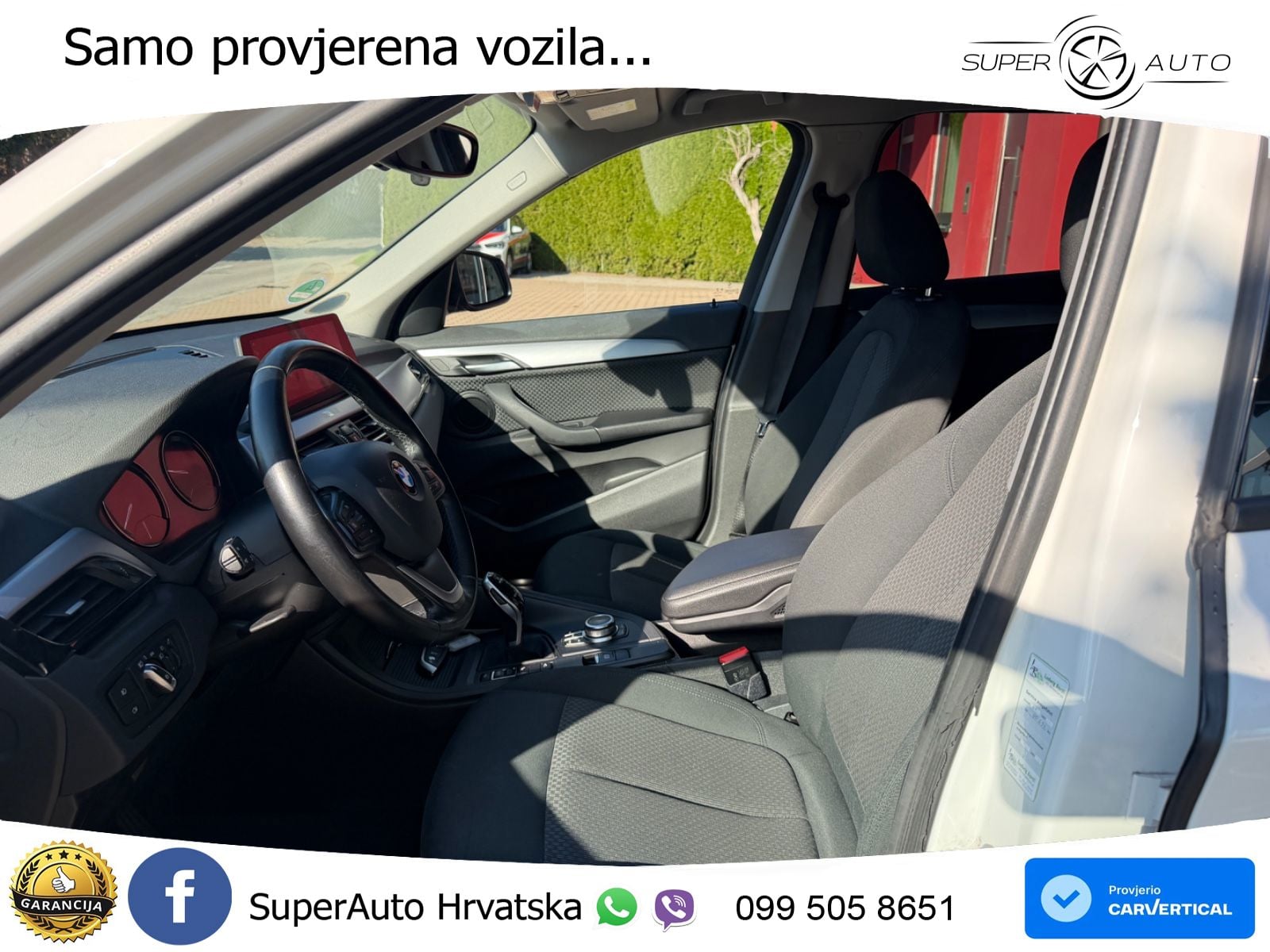 BMW X1 18d (150 KS) xDrive Advantage