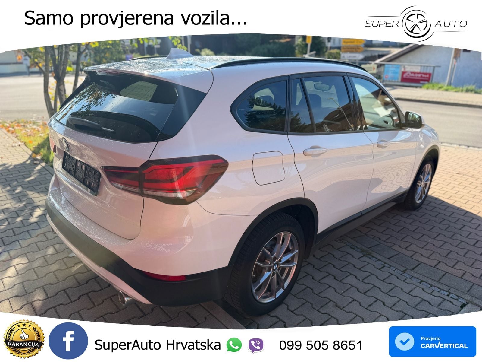 BMW X1 18d (150 KS) xDrive Advantage