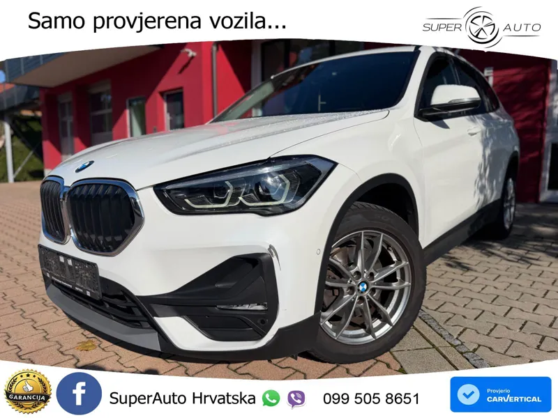BMW X1 18d (150 KS) xDrive Advantage