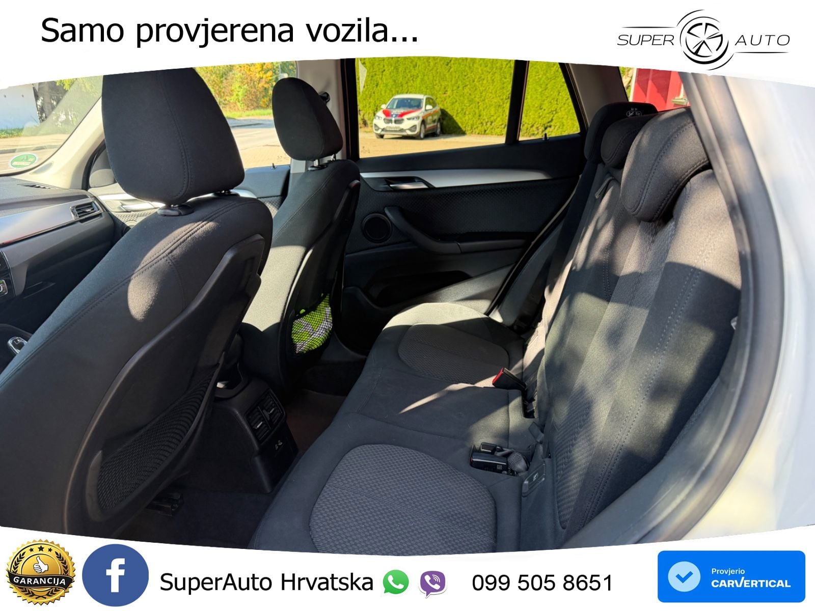 BMW X1 18d (150 KS) xDrive Advantage