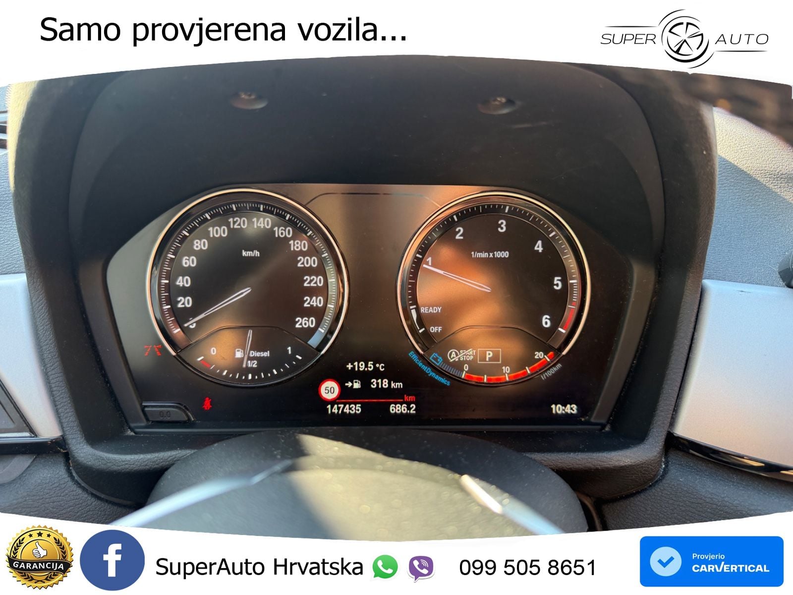 BMW X1 18d (150 KS) xDrive Advantage
