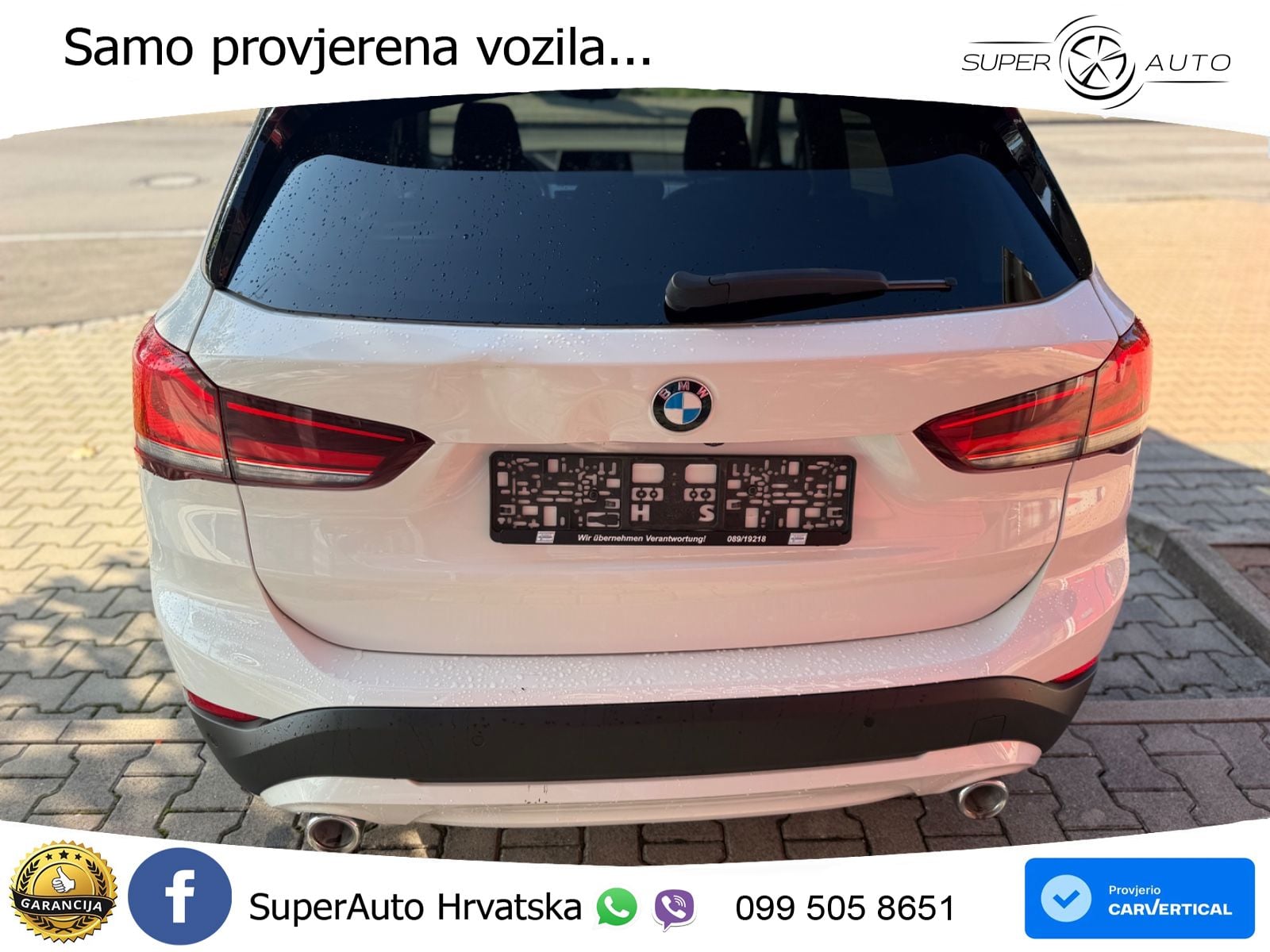 BMW X1 18d (150 KS) xDrive Advantage