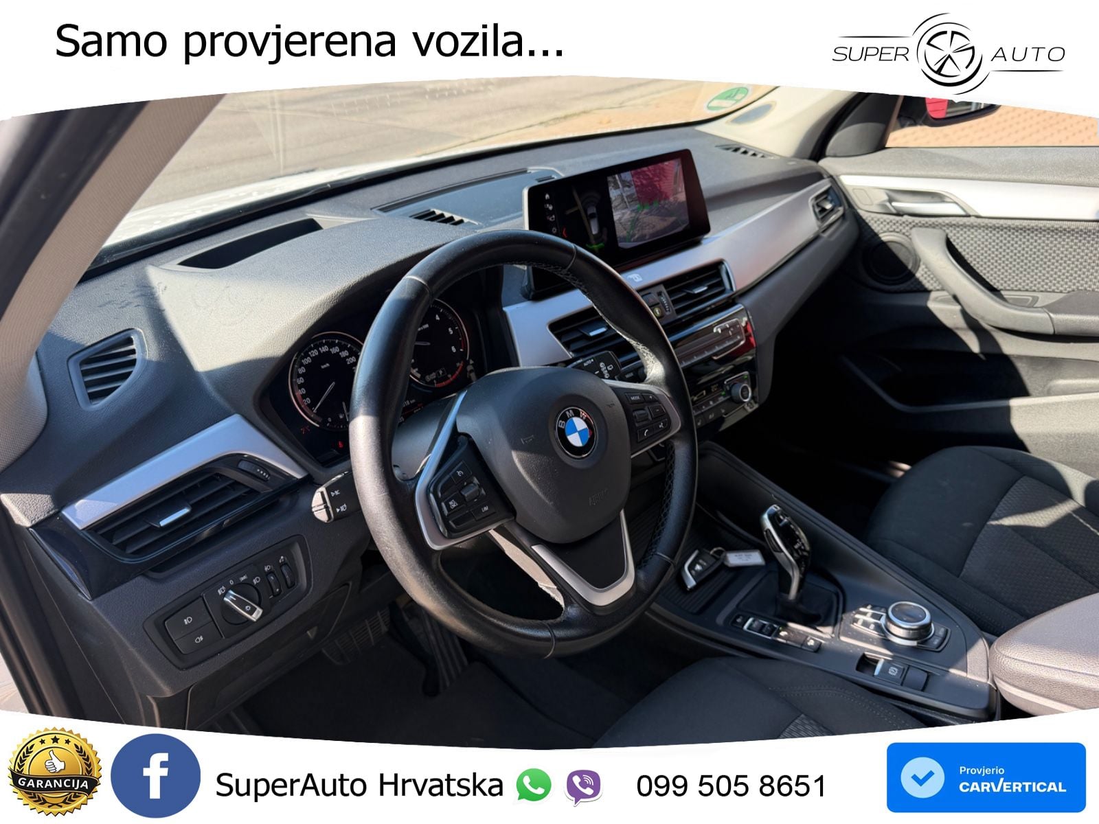 BMW X1 18d (150 KS) xDrive Advantage