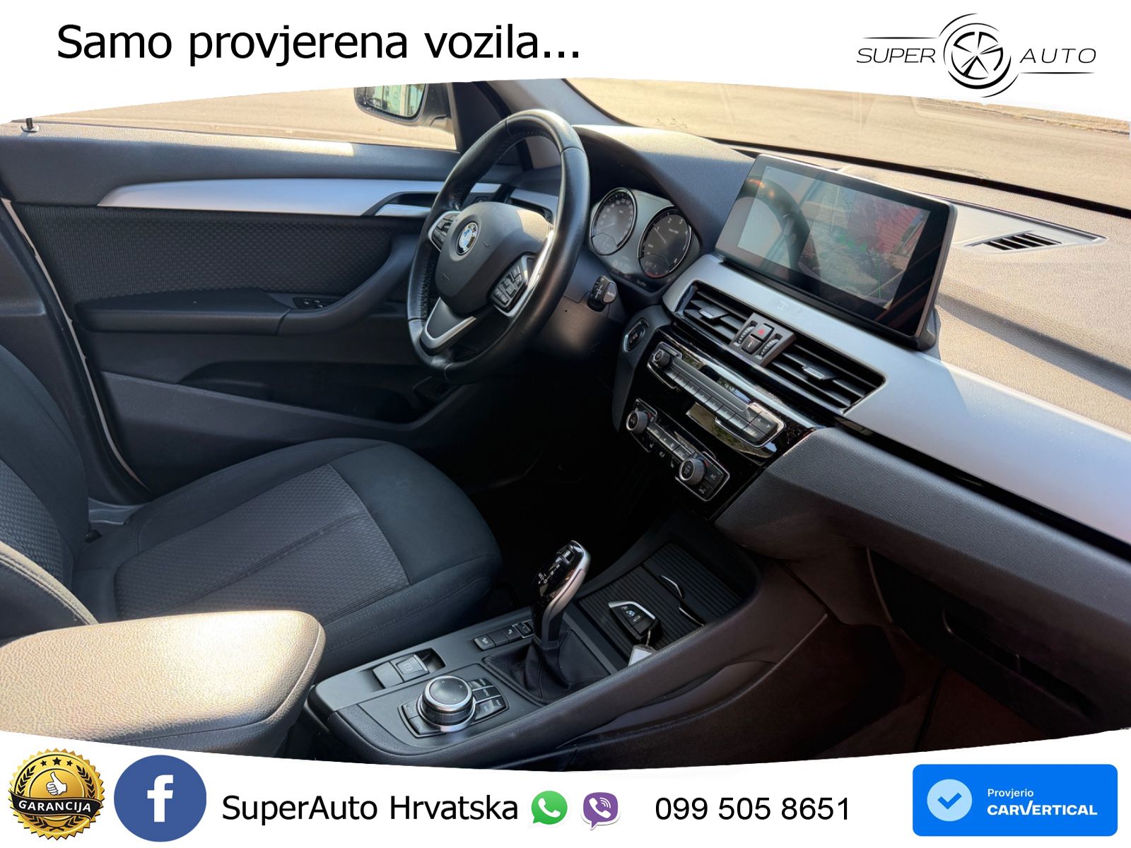 BMW X1 18d (150 KS) xDrive Advantage