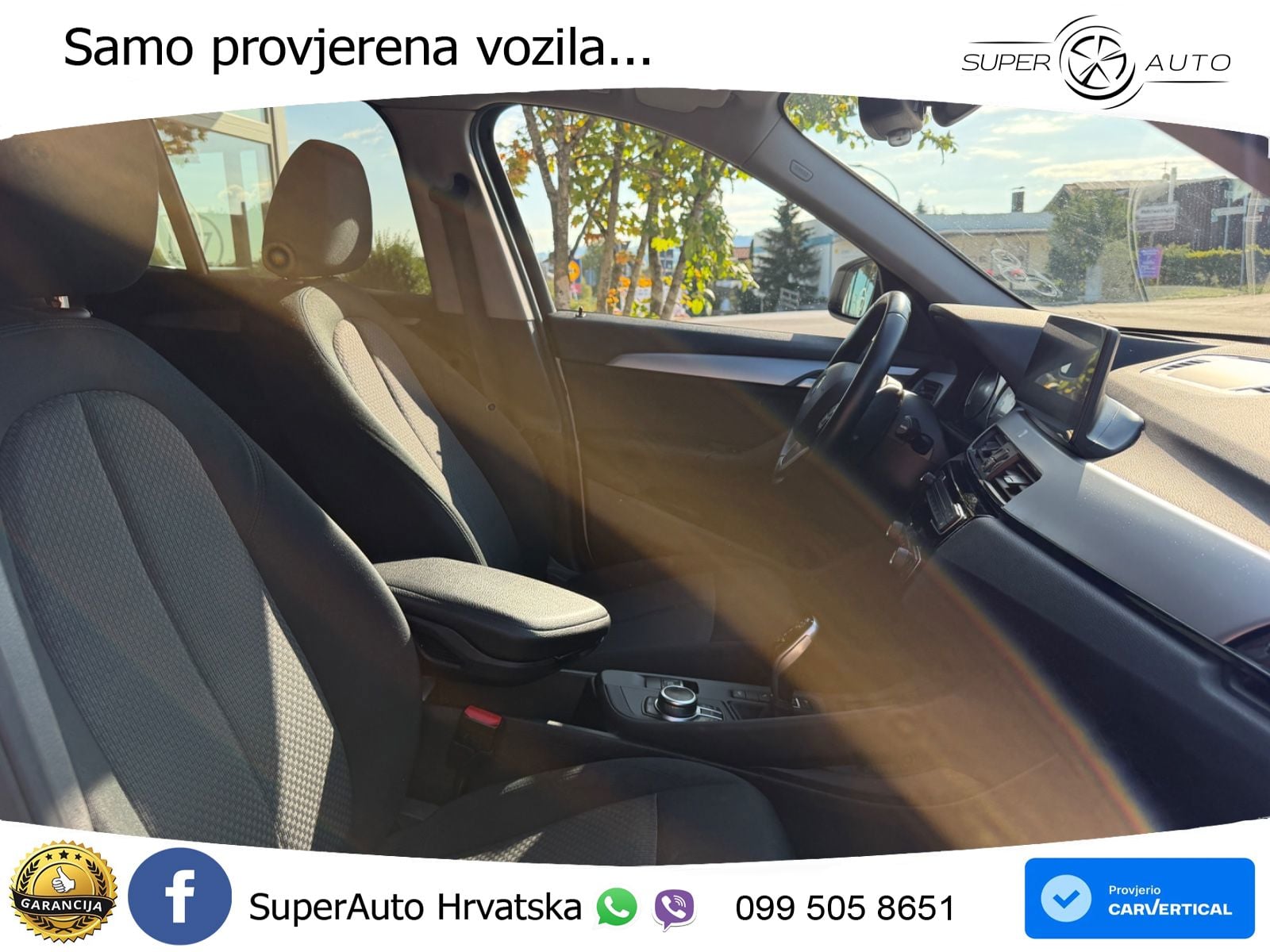 BMW X1 18d (150 KS) xDrive Advantage