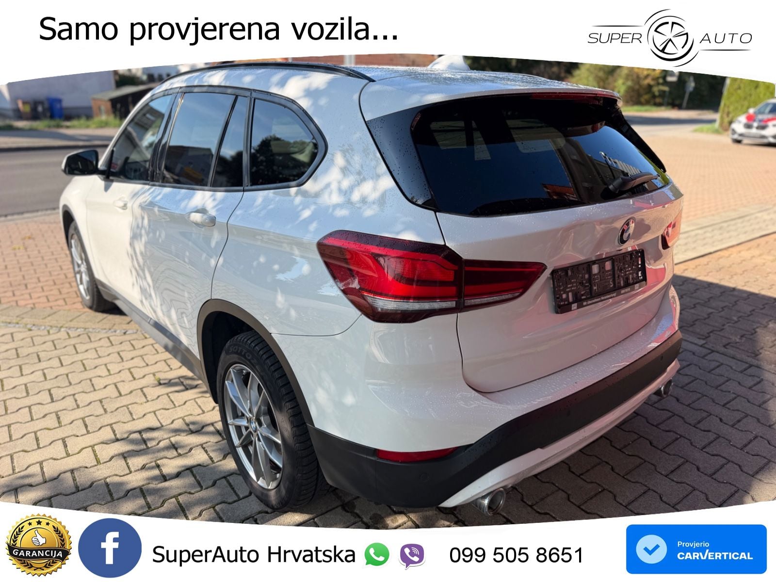 BMW X1 18d (150 KS) xDrive Advantage