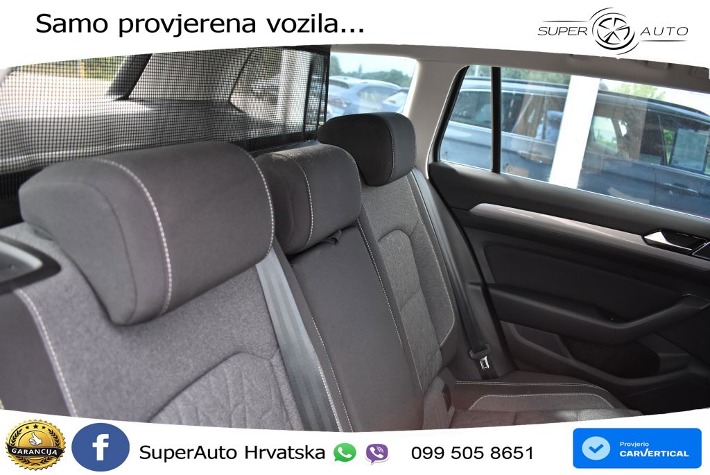 Volkswagen Passat Variant 2.0 TDI (150 KS) DSG Business LED+GR SJED+ACC