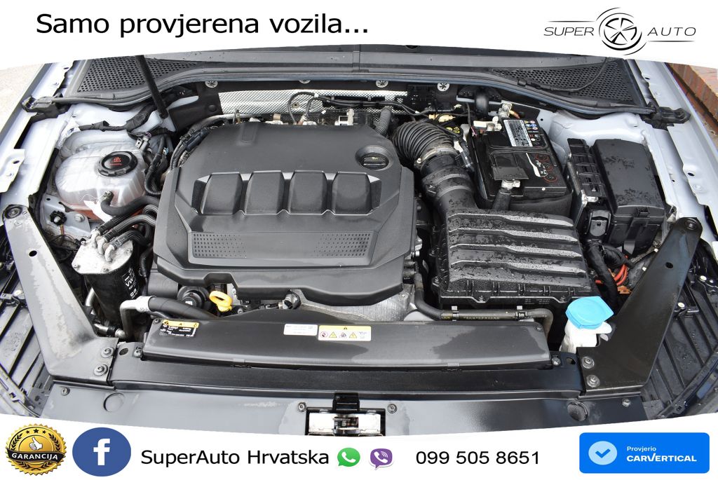 Volkswagen Passat Variant 2.0 TDI (150 KS) DSG Business LED+GR SJED+ACC