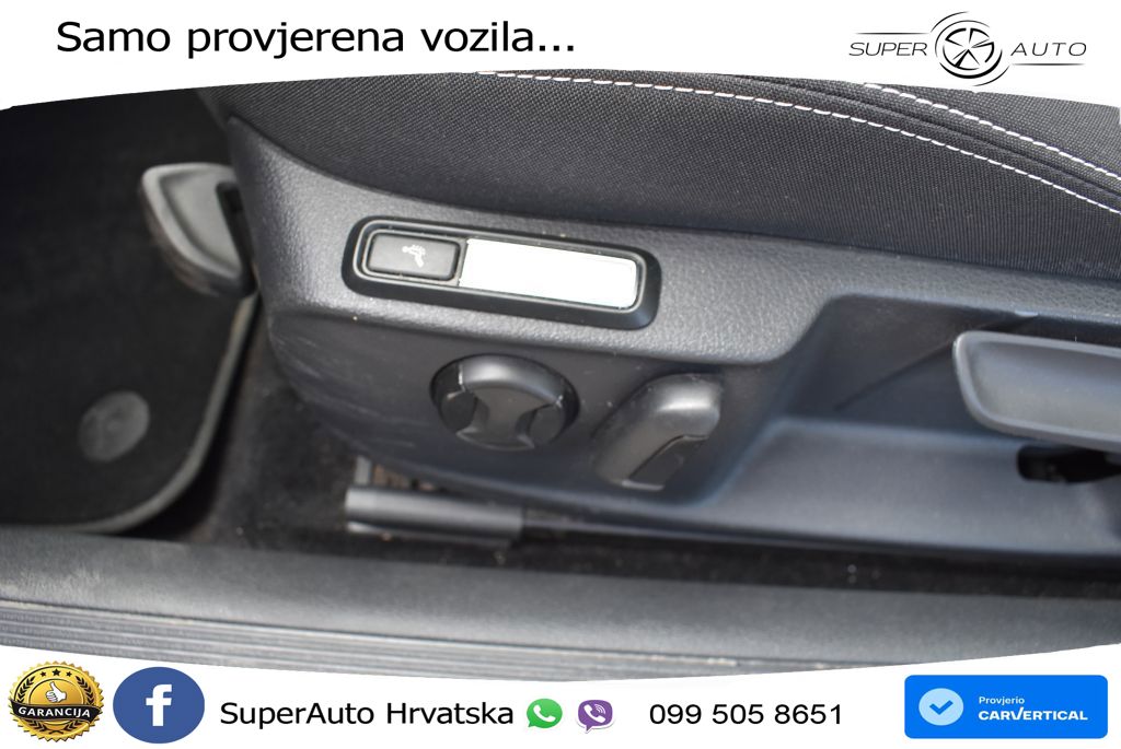 Volkswagen Passat Variant 2.0 TDI (150 KS) DSG Business LED+GR SJED+ACC