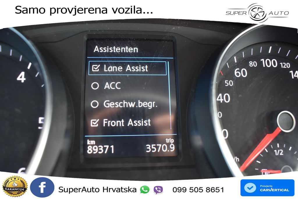 Volkswagen Passat Variant 2.0 TDI (150 KS) DSG Business LED+GR SJED+ACC