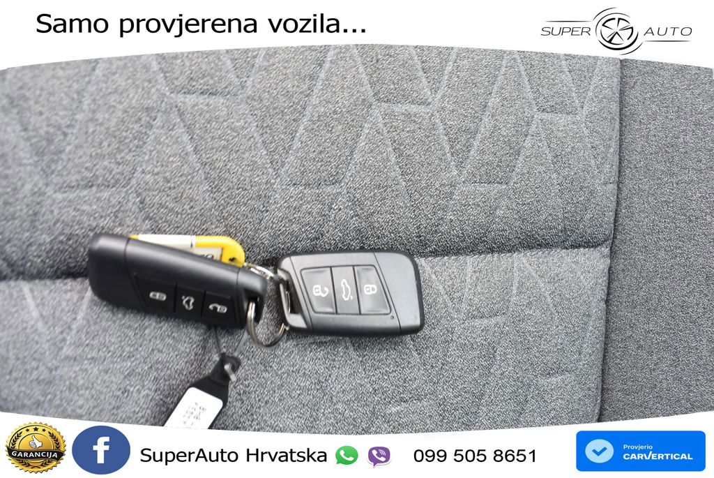 Volkswagen Passat Variant 2.0 TDI (150 KS) DSG Business LED+GR SJED+ACC