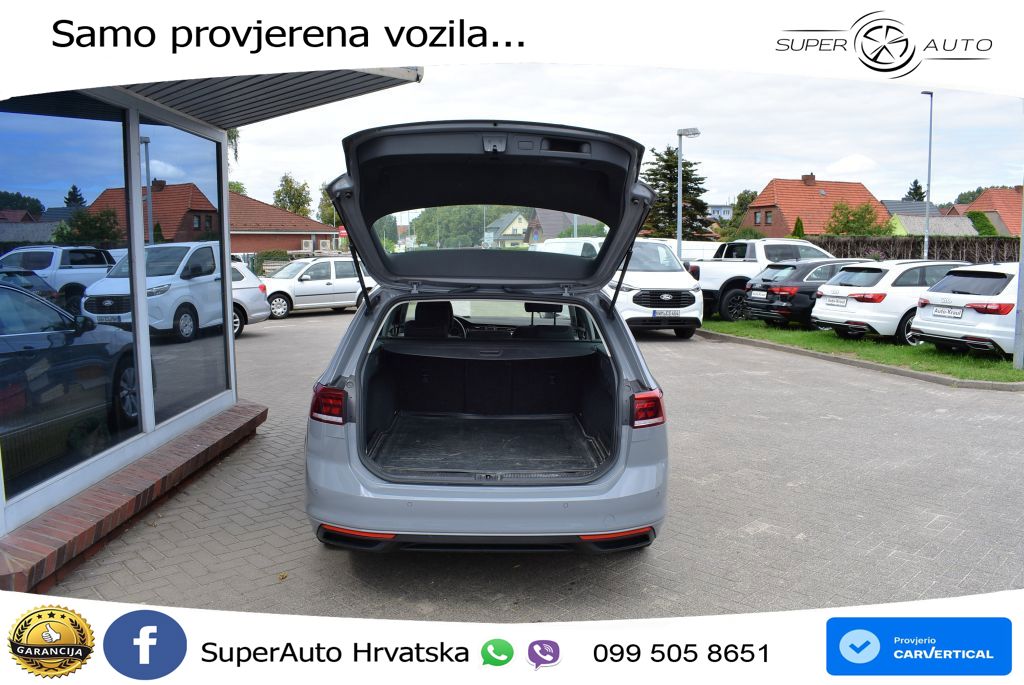 Volkswagen Passat Variant 2.0 TDI (150 KS) DSG Business LED+GR SJED+ACC