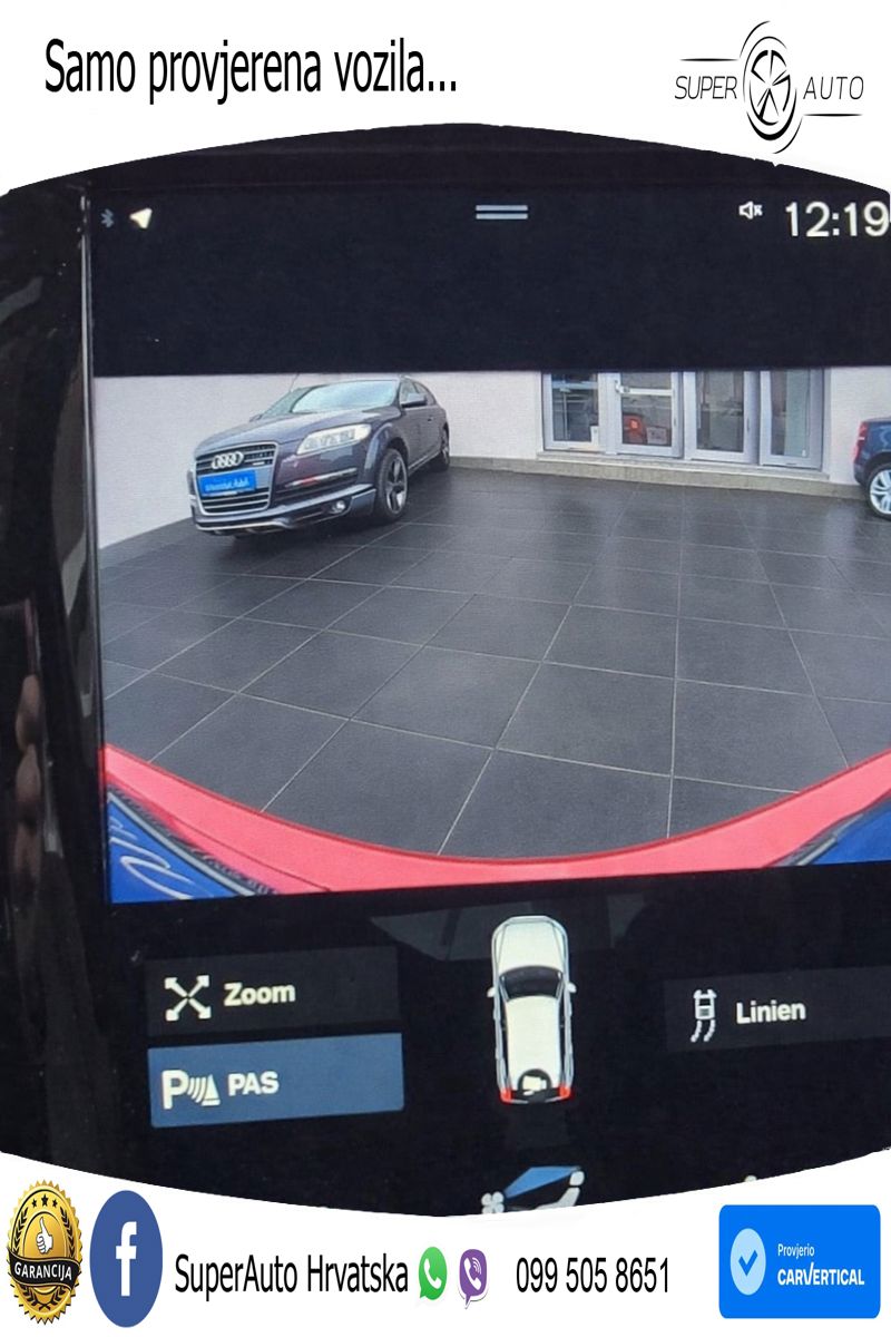 Volvo XC60 B5 Benzin AWD Geartronic LED+GR SJED+ACC
