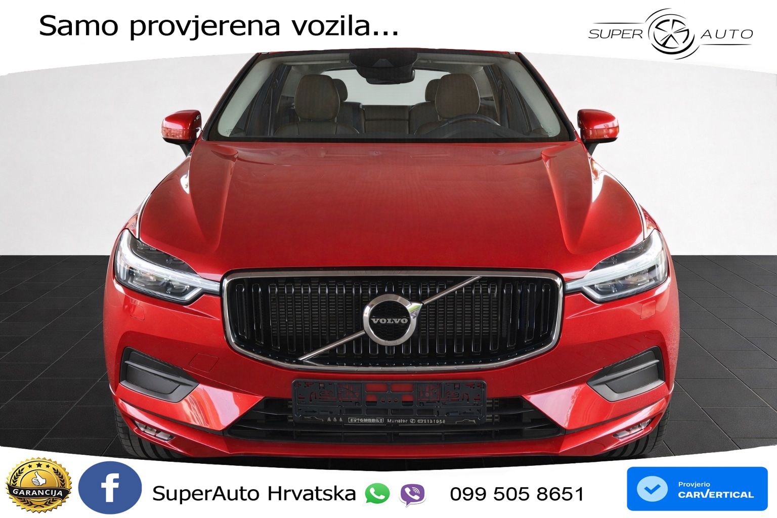 Volvo XC60 B5 Benzin AWD Geartronic LED+GR SJED+ACC