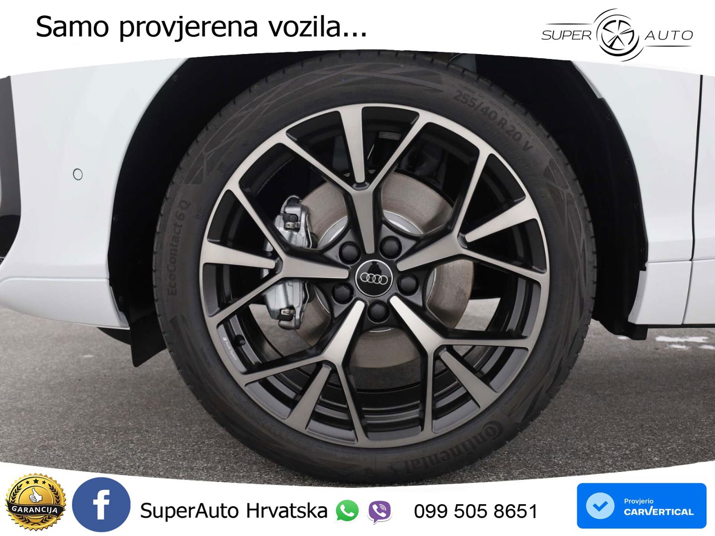 Audi Q3 III Sportback 2.0 TFSI (204 KS) quattro S tronic S line LED+GR SJED+ACC