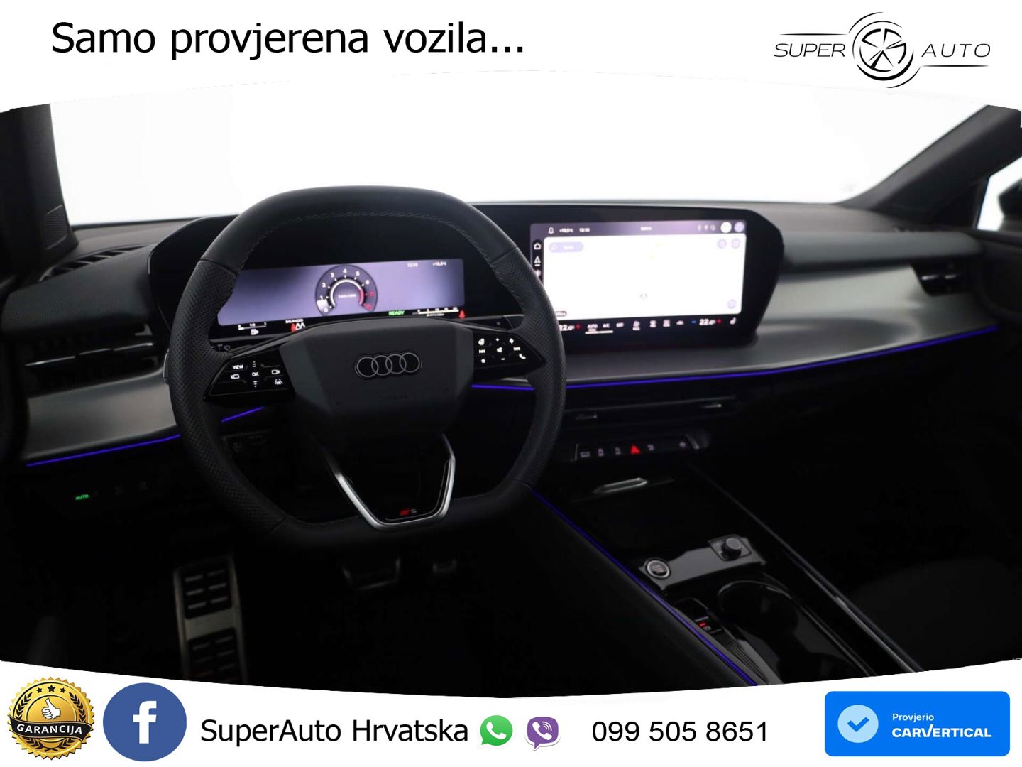 Audi Q3 III Sportback 2.0 TFSI (204 KS) quattro S tronic S line LED+GR SJED+ACC