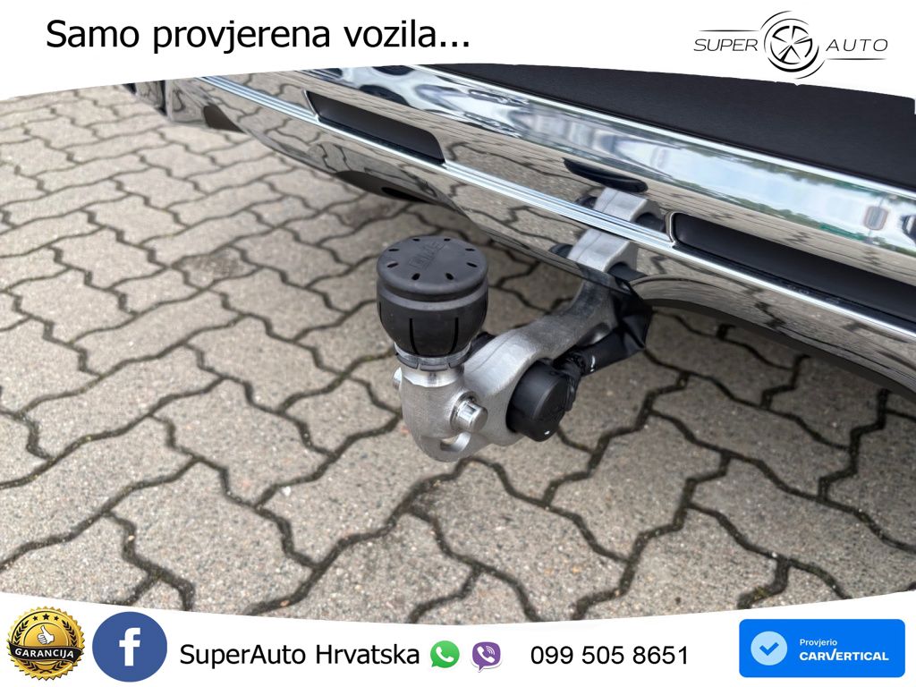 Mercedes GLC 220d (197 KS) 4MATIC 9G-TRONIC Avantgarde LED+GR SJED+ACC