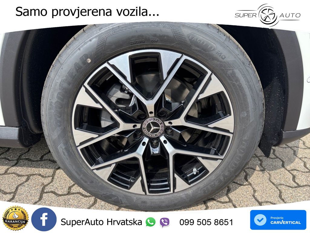 Mercedes GLC 220d (197 KS) 4MATIC 9G-TRONIC Avantgarde LED+GR SJED+ACC