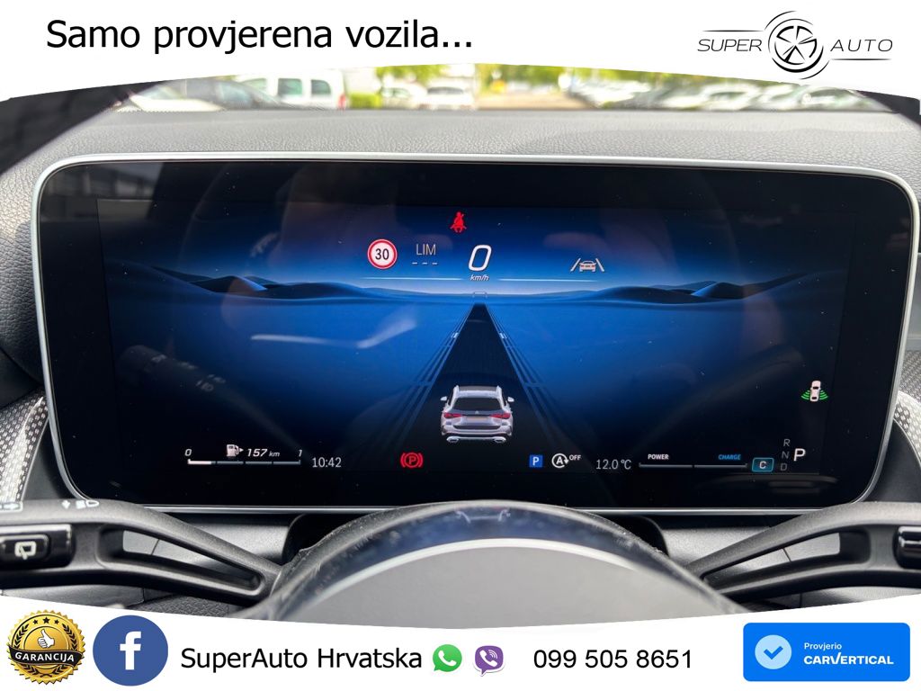 Mercedes GLC 220d (197 KS) 4MATIC 9G-TRONIC Avantgarde LED+GR SJED+ACC