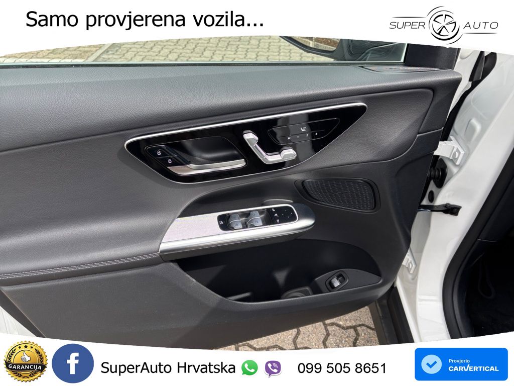 Mercedes GLC 220d (197 KS) 4MATIC 9G-TRONIC Avantgarde LED+GR SJED+ACC