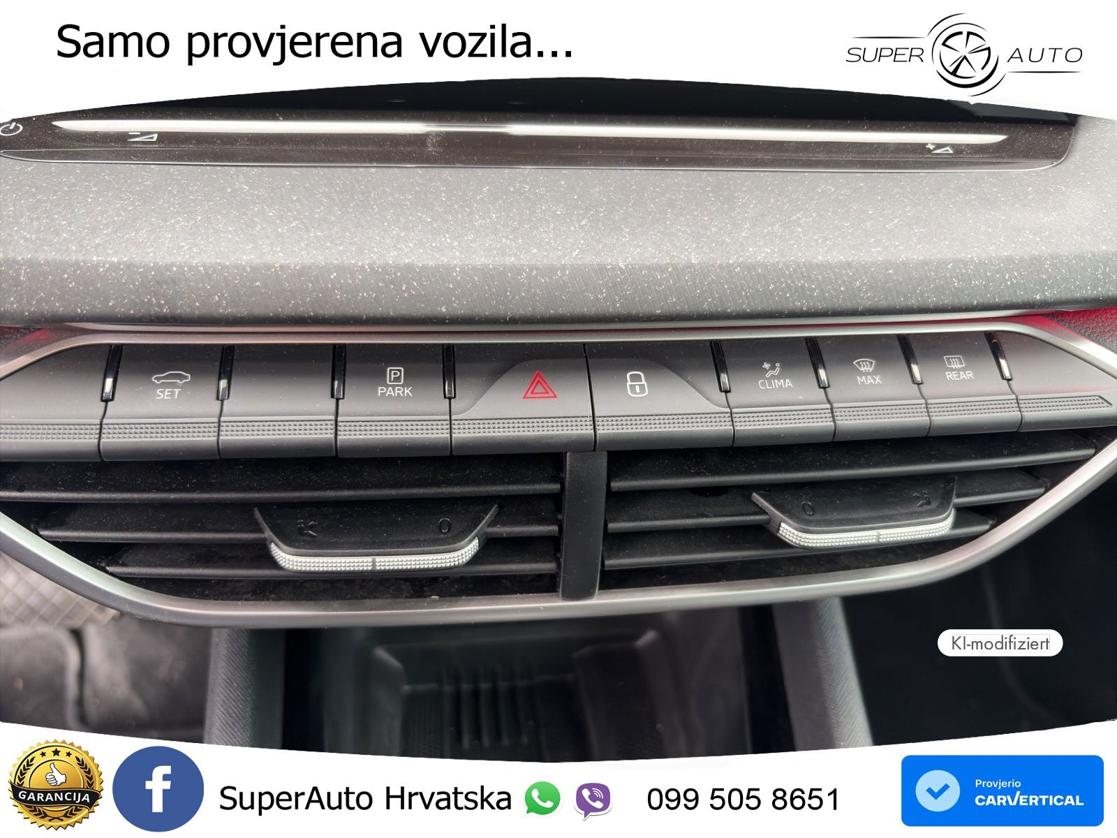 Škoda Octavia Combi 1.5 TSI (150 KS) DSG Selection LED+GR SJED+ACC