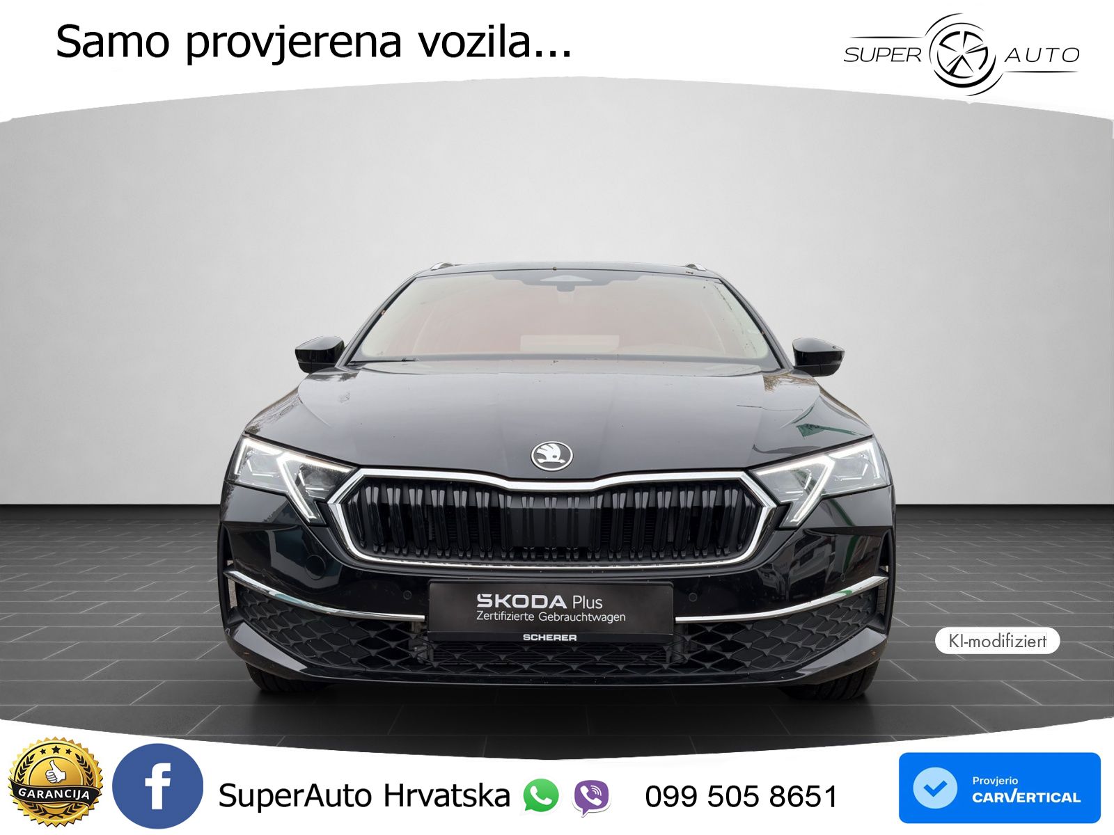 Škoda Octavia Combi 1.5 TSI (150 KS) DSG Selection LED+GR SJED+ACC