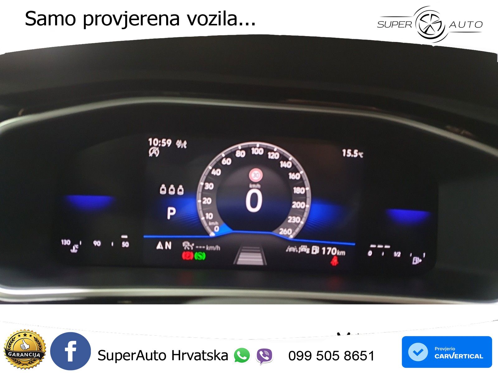 Volkswagen T-Roc I 1.5 TSI (150 KS) DSG LED+GR SJED+ACC