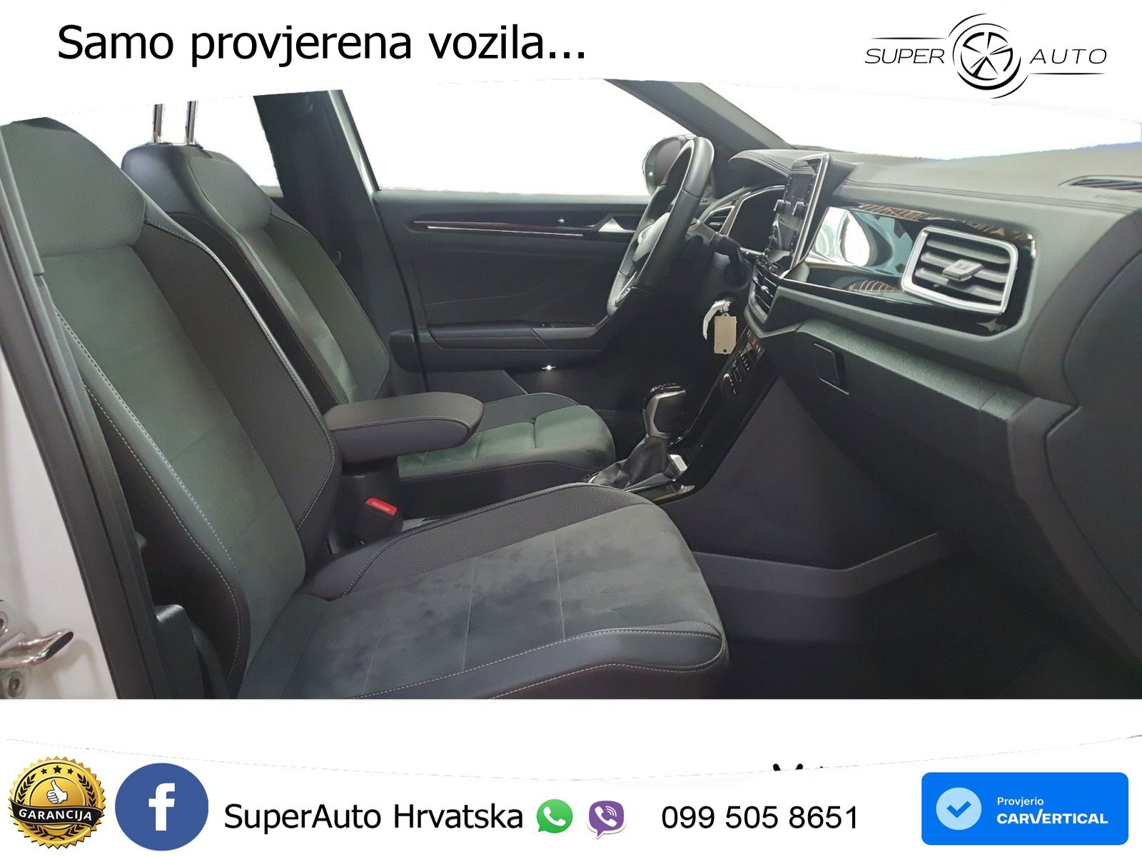 Volkswagen T-Roc I 1.5 TSI (150 KS) DSG LED+GR SJED+ACC