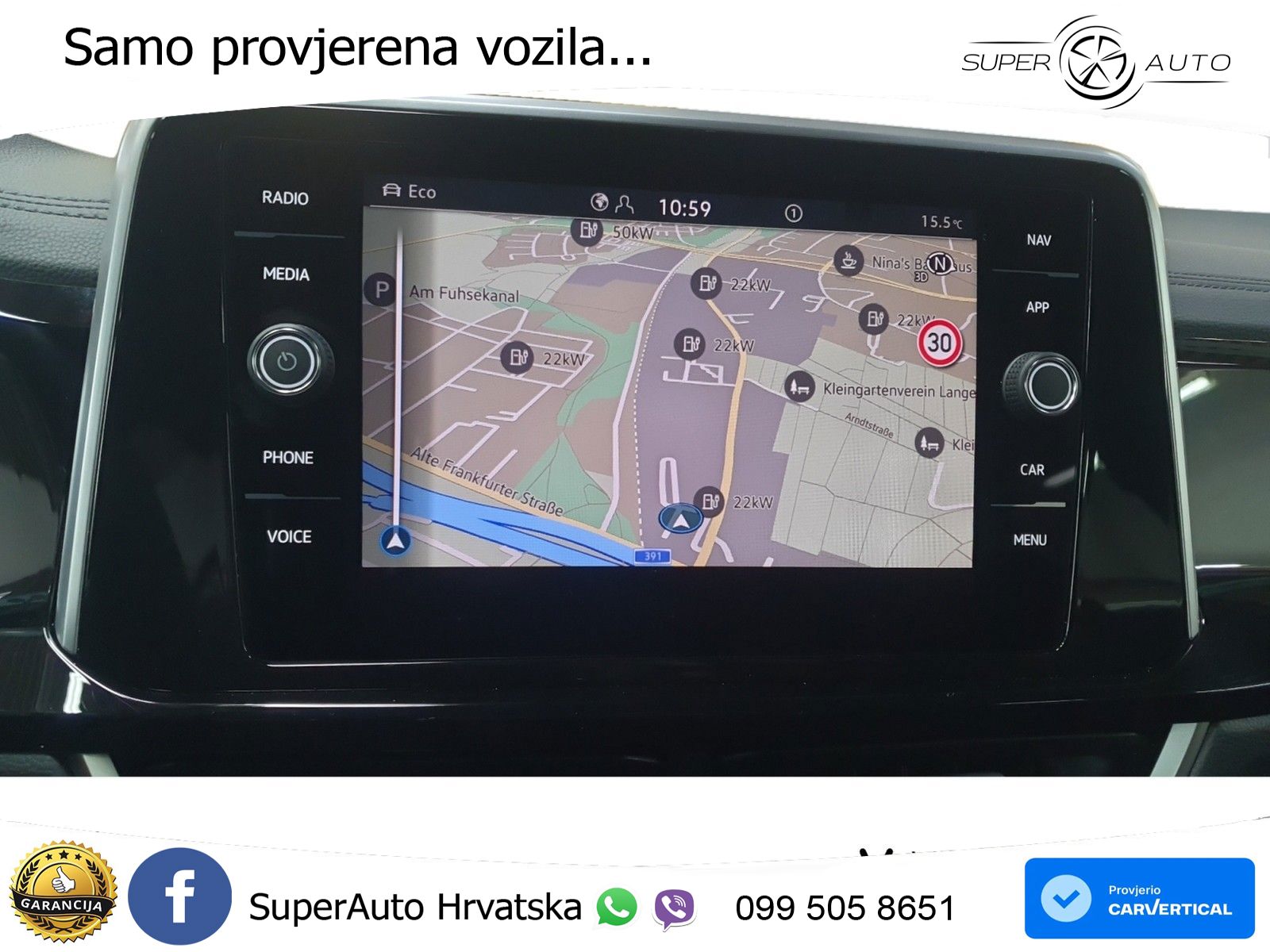 Volkswagen T-Roc I 1.5 TSI (150 KS) DSG LED+GR SJED+ACC