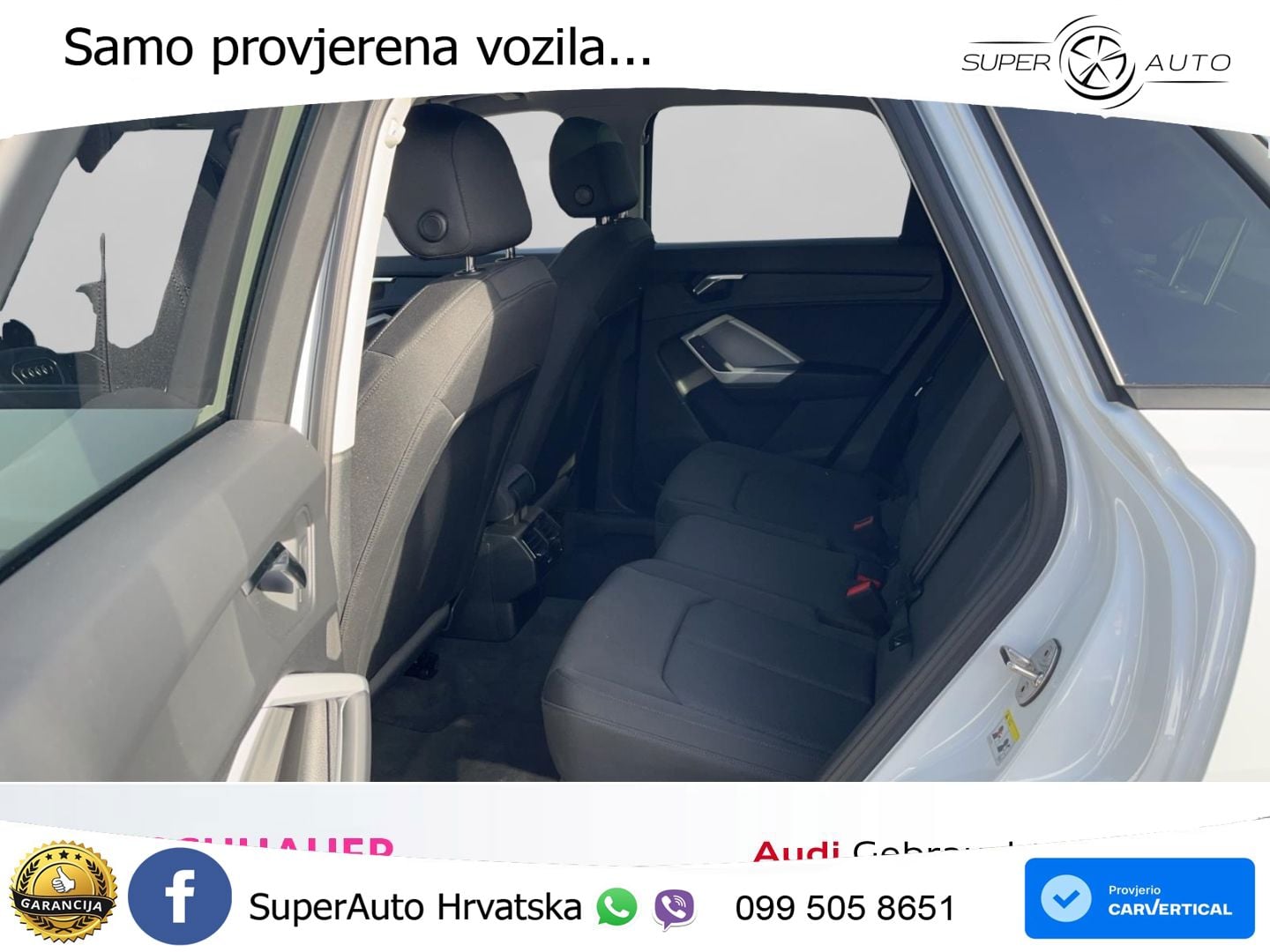 Audi Q3 40 TFSI (190 KS) quattro S tronic advanced