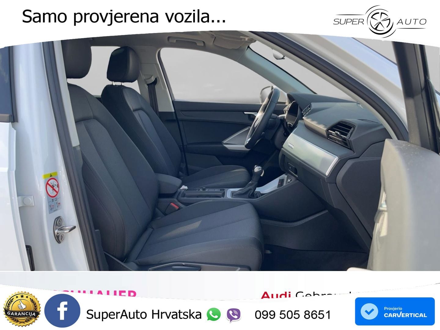 Audi Q3 40 TFSI (190 KS) quattro S tronic advanced