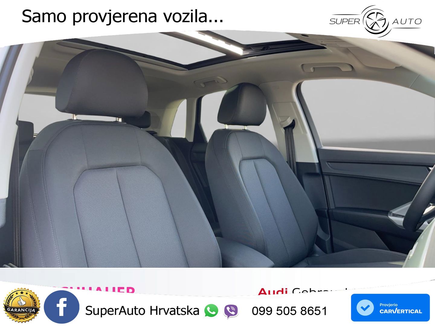 Audi Q3 40 TFSI (190 KS) quattro S tronic advanced