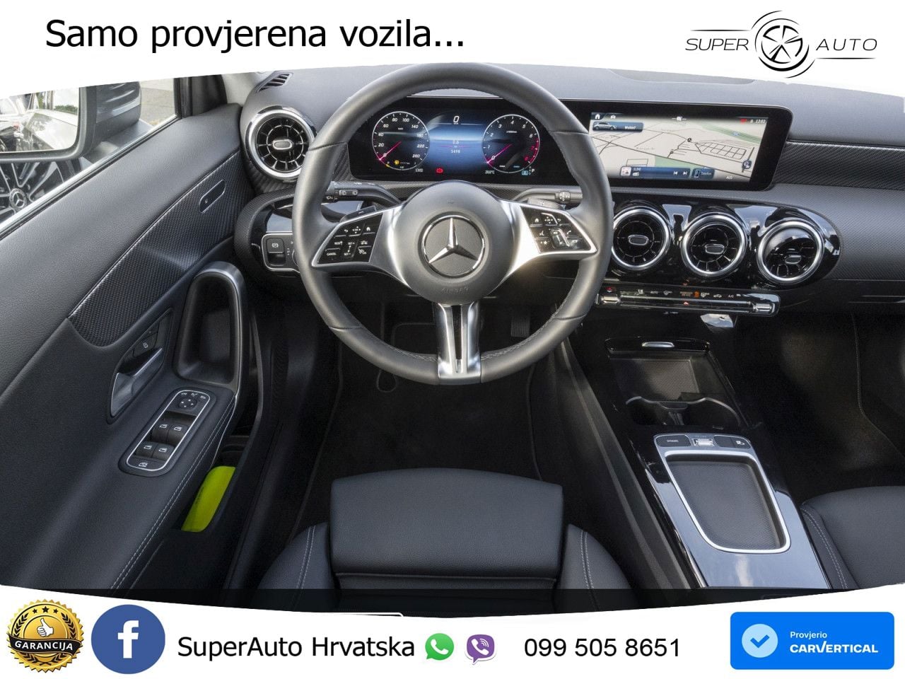 Mercedes-Benz A 180 7G-DCT