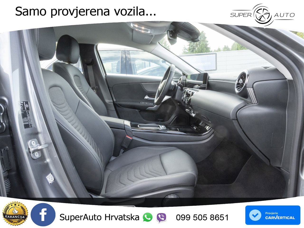 Mercedes-Benz A 180 7G-DCT