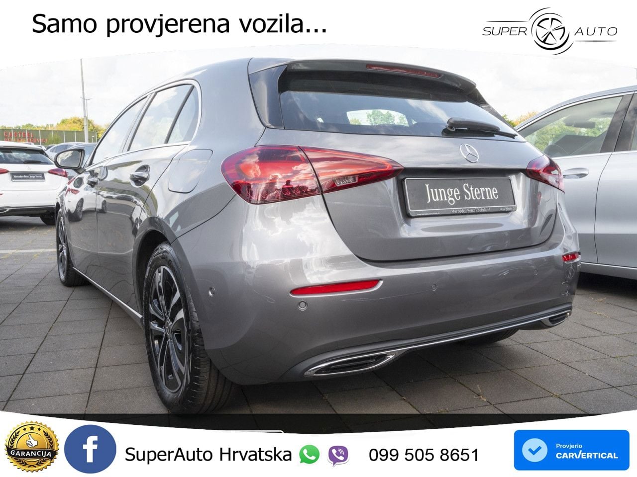 Mercedes-Benz A 180 7G-DCT