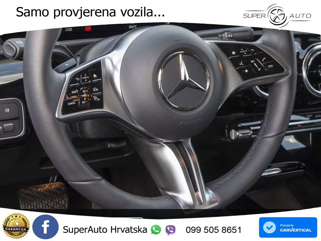 Mercedes-Benz A 180 7G-DCT