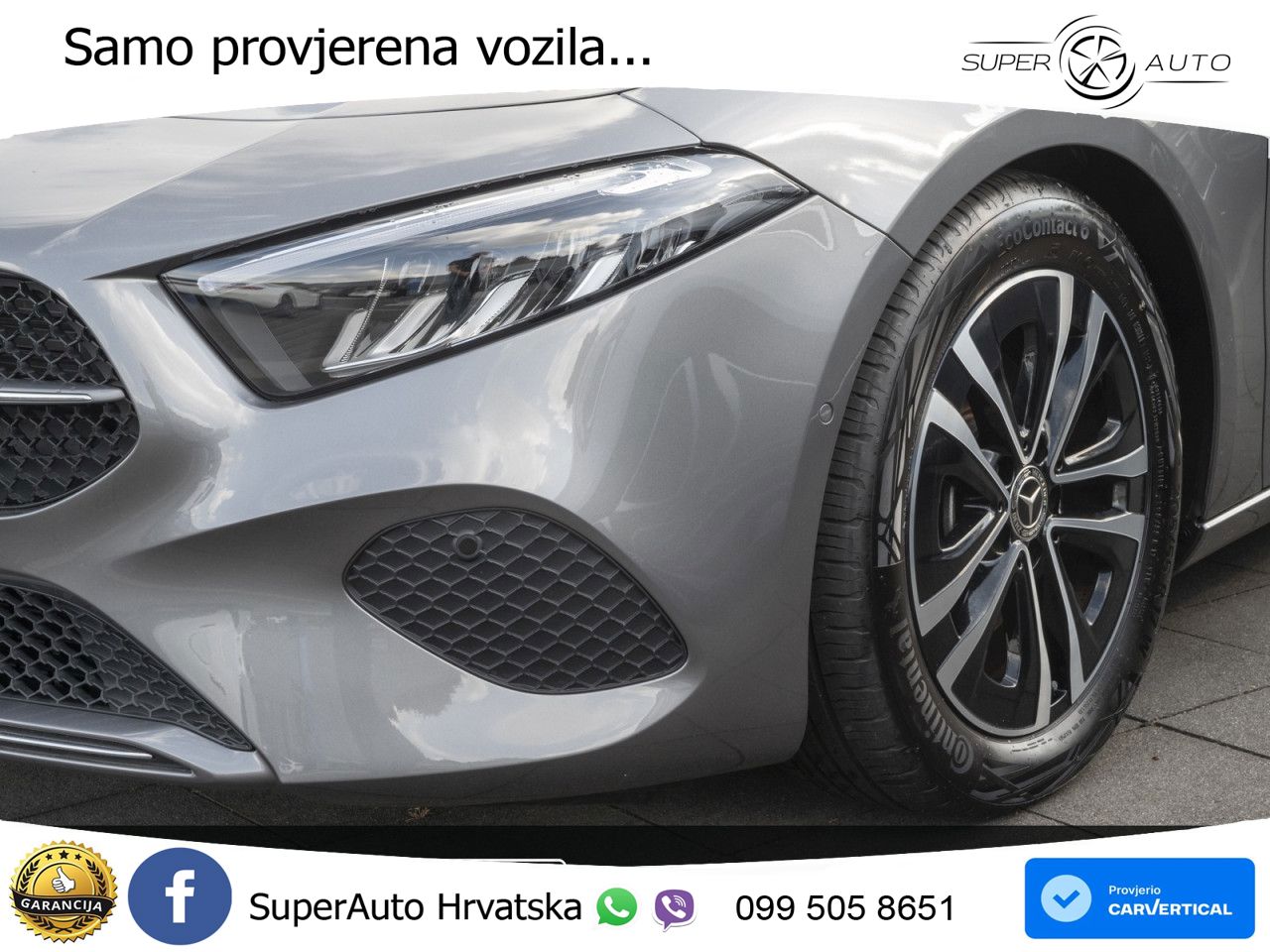 Mercedes-Benz A 180 7G-DCT
