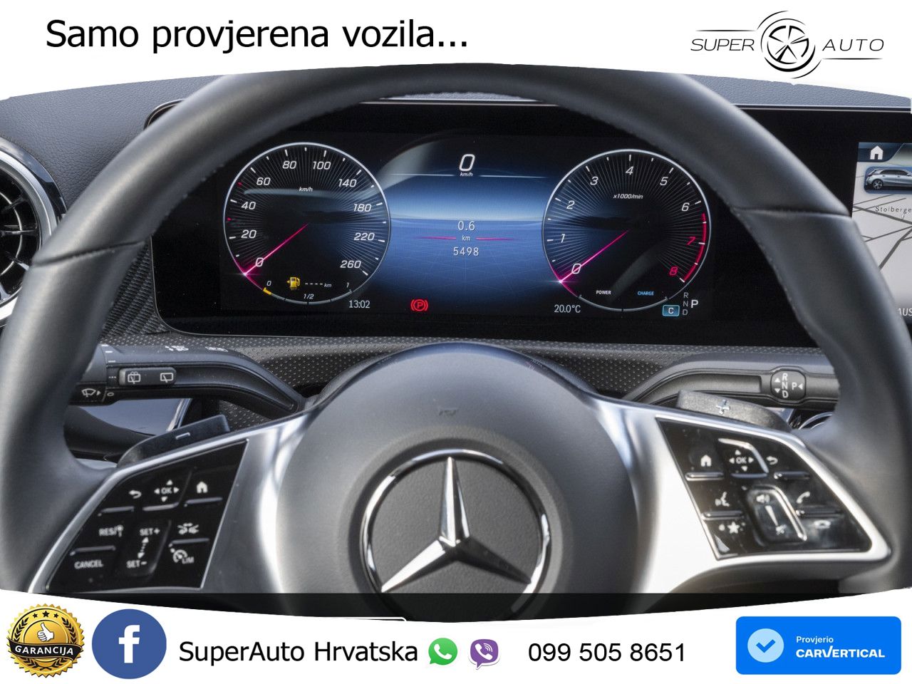 Mercedes-Benz A 180 7G-DCT