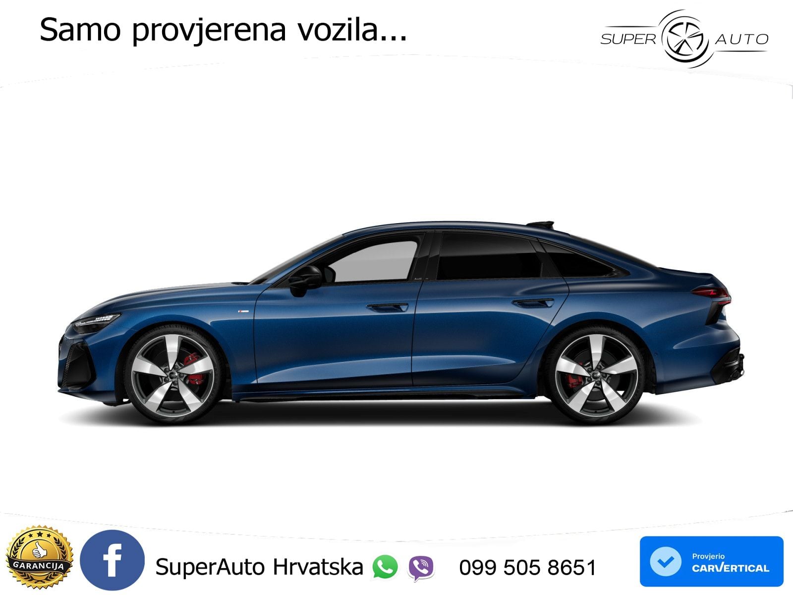 Audi A6 3.0 TFSI V6 (367 KS) quattro S tronic 2x S line LED+GR SJED+ACC