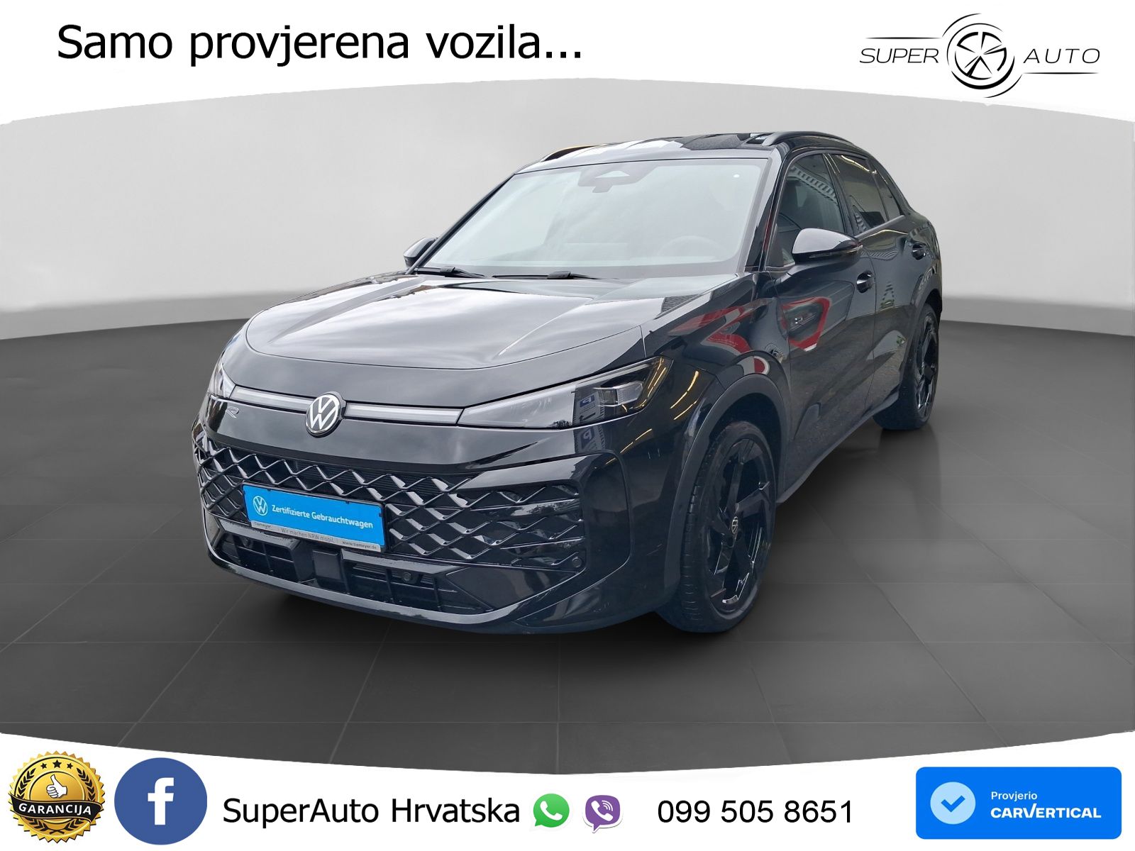 Volkswagen T-Roc II 1.5 eTSI (150 KS)  DSG LED+GR SJED+ACC