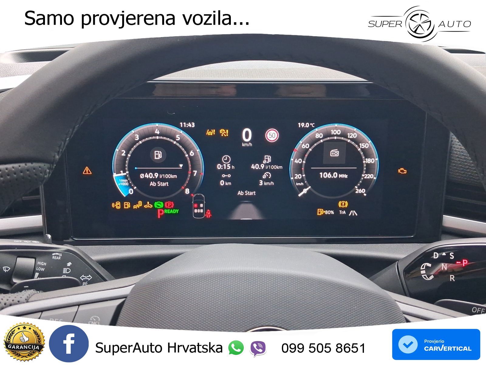 Volkswagen T-Roc II 1.5 eTSI (150 KS)  DSG LED+GR SJED+ACC