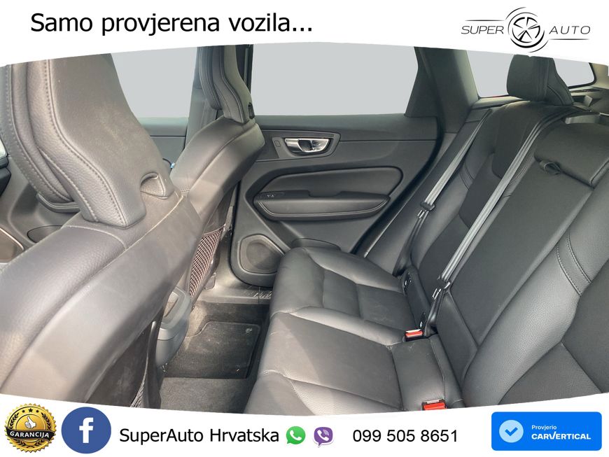 Volvo XC60 B4 Diesel AWD Geartronic LED+GR SJED+ACC