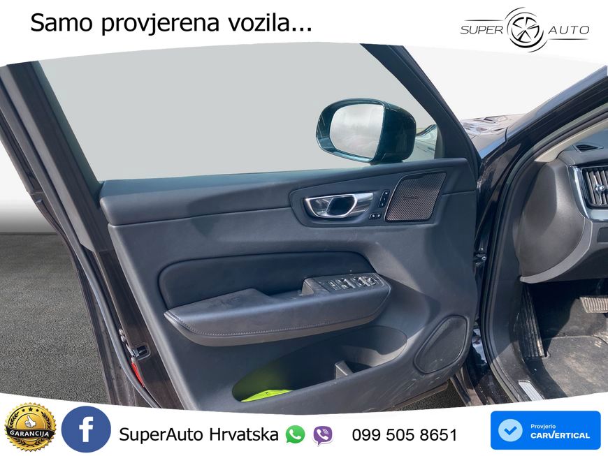 Volvo XC60 B4 Diesel AWD Geartronic LED+GR SJED+ACC