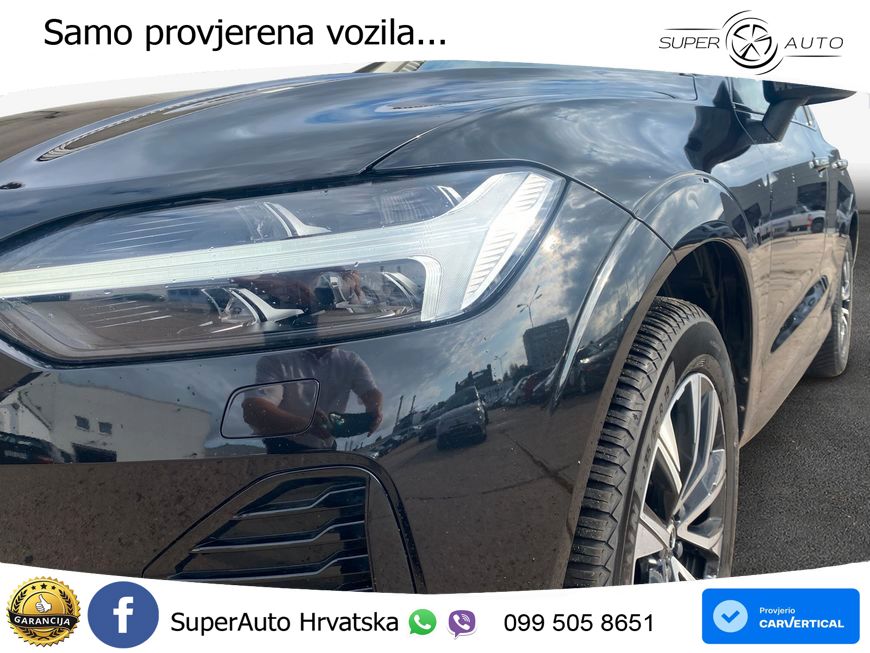 Volvo XC60 B4 Diesel AWD Geartronic LED+GR SJED+ACC