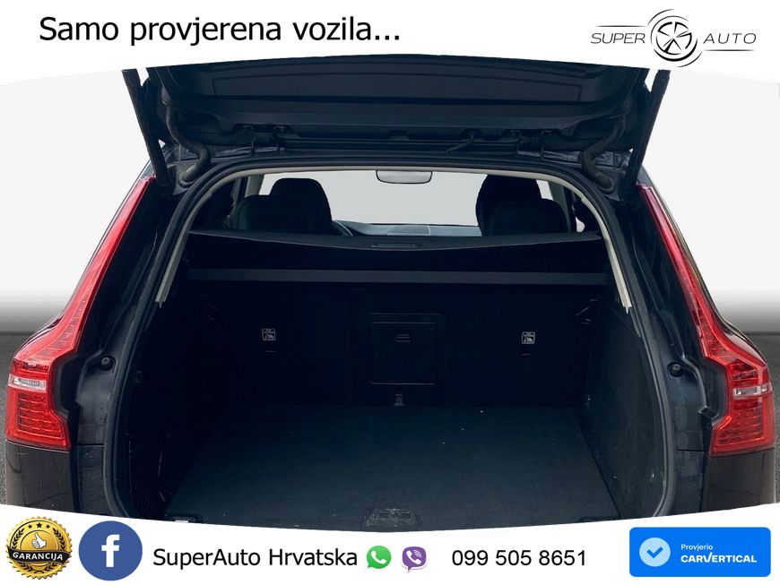 Volvo XC60 B4 Diesel AWD Geartronic LED+GR SJED+ACC