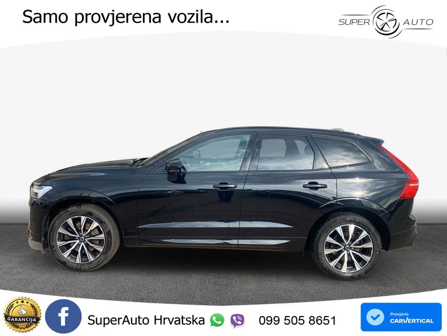 Volvo XC60 B4 Diesel AWD Geartronic LED+GR SJED+ACC
