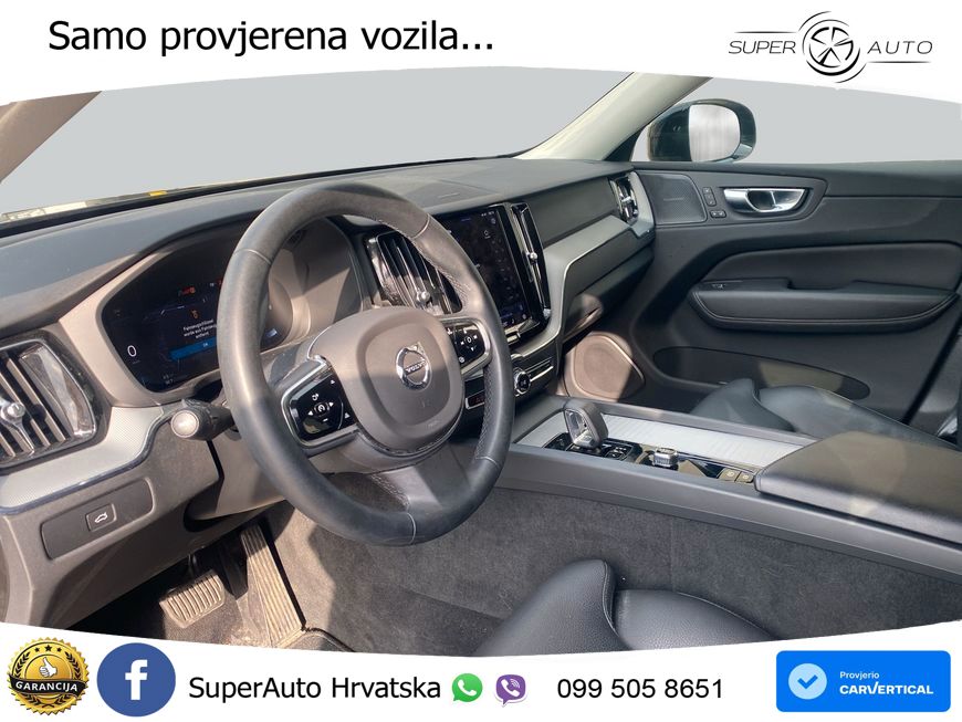 Volvo XC60 B4 Diesel AWD Geartronic LED+GR SJED+ACC