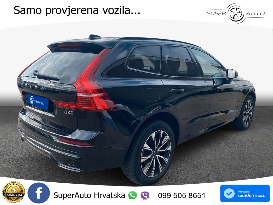 Volvo XC60 B4 Diesel AWD Geartronic LED+GR SJED+ACC
